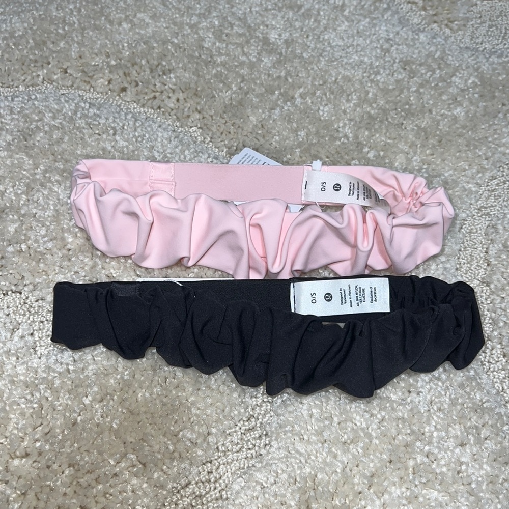Lululemon Headband Bundle